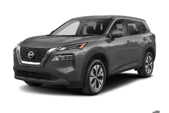 $16982 : Nissan Rogue 2021 AWD SV 4dr image 1