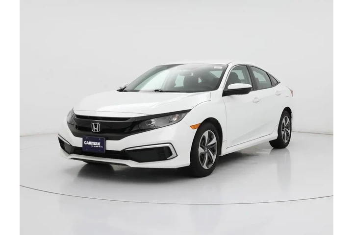 $19998 : Honda Civic 2020 LX 4dr Seda image 4