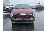 $25588 : Kia Sportage 2023 AWD X-Line thumbnail