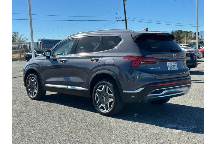 $20995 : Hyundai SANTA FE Plug-In Hyb image 7