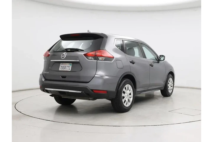 $12998 : Nissan Rogue 2017 S 4dr Cros image 8