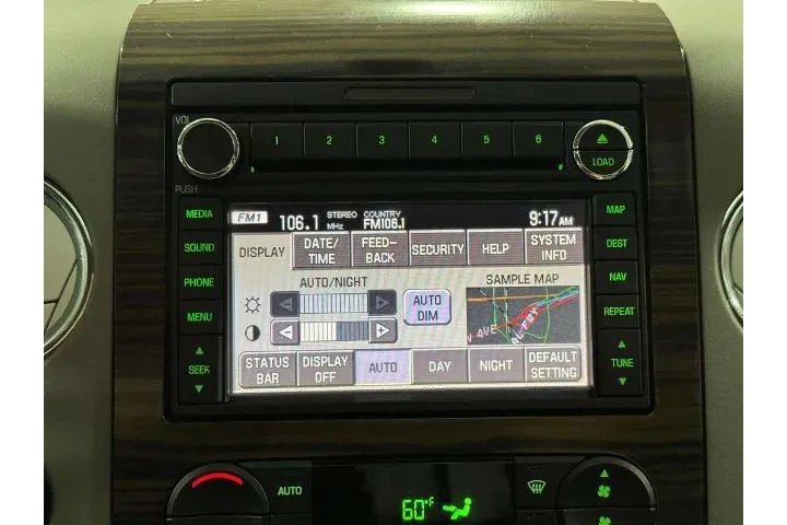 $39995 : Lincoln Mark LT 2007 4dr Sup image 7