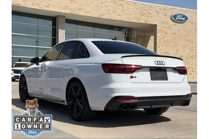 $39750 : Audi S4 2024 AWD 3.0T quattr image 9