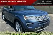 2018 Explorer XLT en Indianapolis