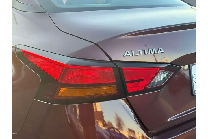 $20995 : Nissan Altima 2025 2.5 SV 4d image 10