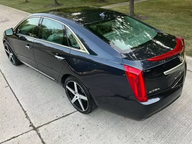 $13995 : 2013 XTS Platinum Collection image 5