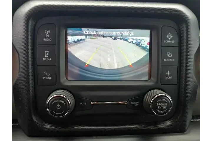 $22998 : Jeep Wrangler Unlimited 2018 image 10