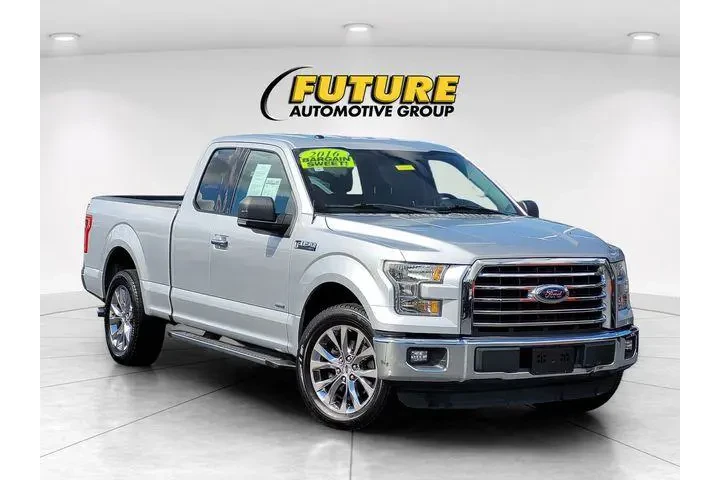 $11988 : Ford F-150 2016 4x2 Lariat 4 image 1