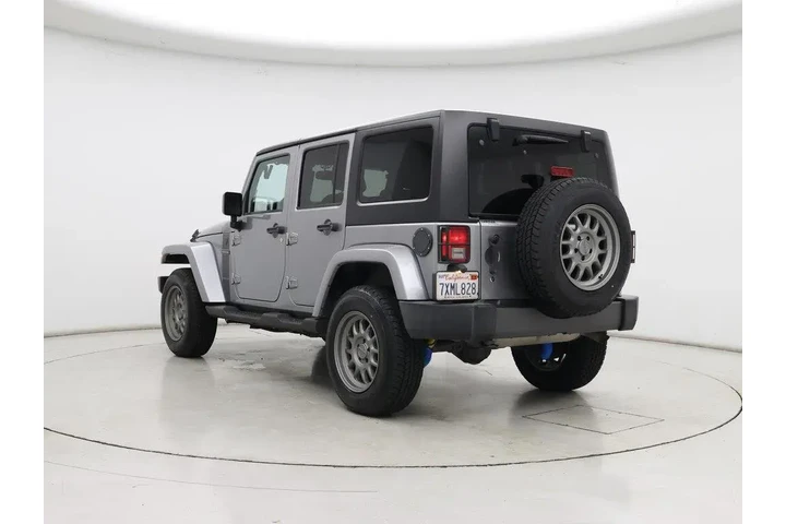 $20998 : Jeep Wrangler Unlimited 2017 image 2