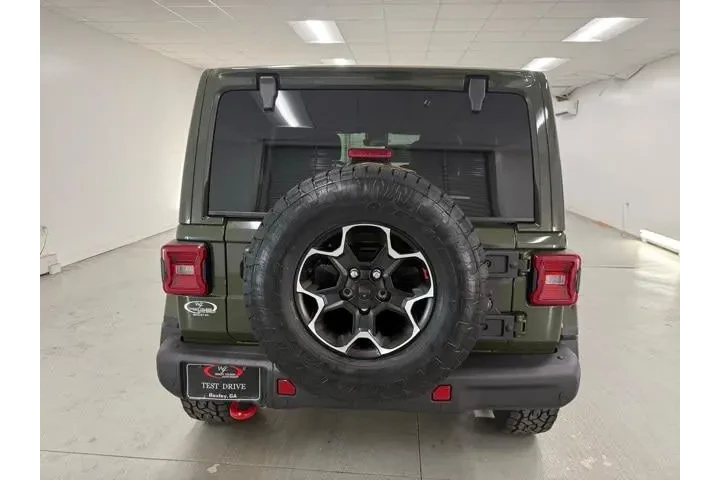 $36470 : Jeep Wrangler Unlimited 2020 image 6