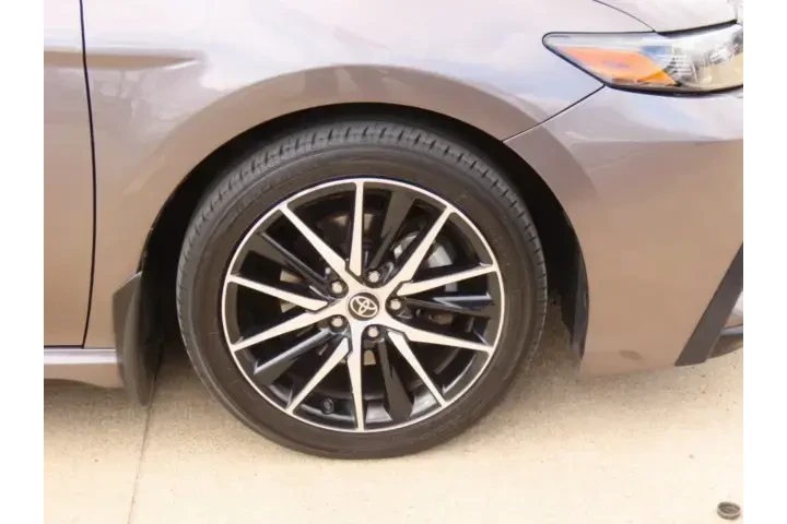 $21911 : Toyota Camry 2022 SE 4dr Sed image 7