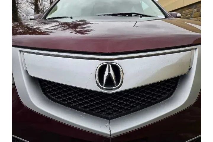 $8900 : Acura MDX 2012 SH-AWD 4dr SU image 7