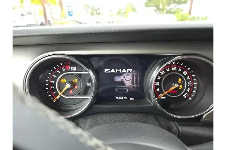 $20994 : Jeep Wrangler Unlimited 2019 image 7