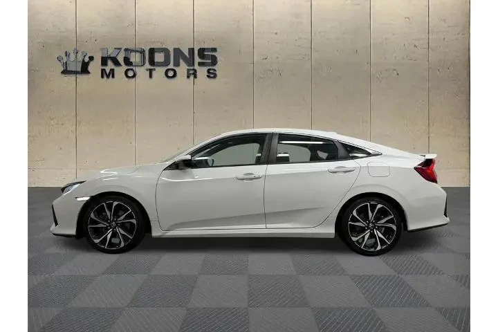 $23500 : Honda Civic 2019 Si 4dr Seda image 4