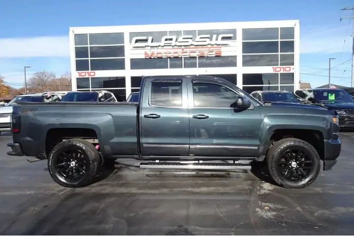 $23995 : 2017 SILVERADO 1500 DOUBLE CAB image 5