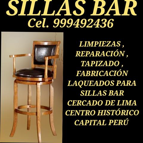 $1 : Mueble Bar colonial PERÚ image 7
