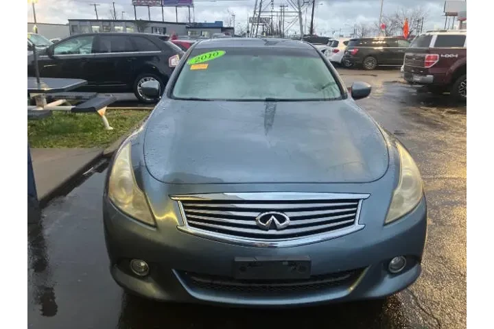 $7500 : 2010 G37 Sedan image 6