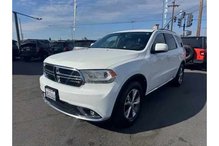 $11998 : 2016 Durango Limited image 5