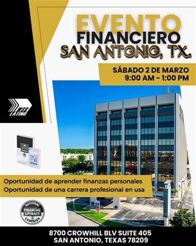 Finanzas en San Antonio TX image 1