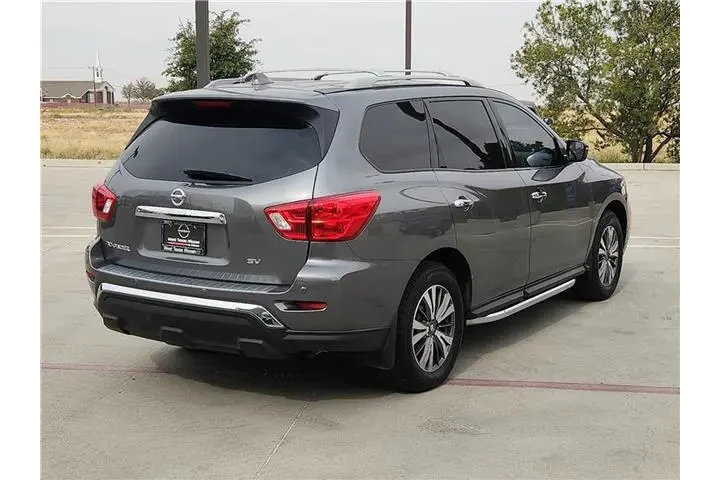 $19750 : Nissan Pathfinder 2020 SV 4d image 4