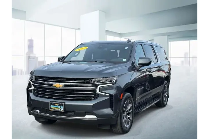 $39999 : Chevrolet Suburban 2021 4x4 image 1