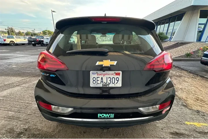 $12648 : Chevrolet Bolt EV 2018 LT 4d image 4