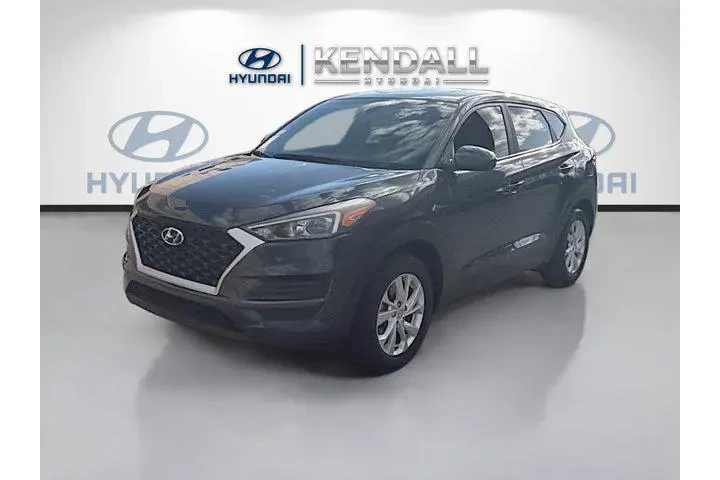 $12599 : Hyundai TUCSON 2020 SE 4dr S image 3