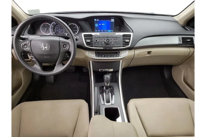 $16998 : Honda Accord 2014 LX 4dr Sed image 9