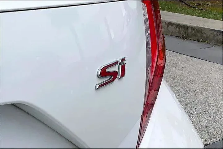 $18985 : Honda Civic 2018 Si 4dr Seda image 8