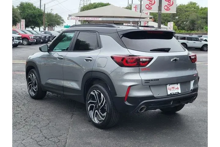 $26500 : Chevrolet Trailblazer 2025 4 image 3