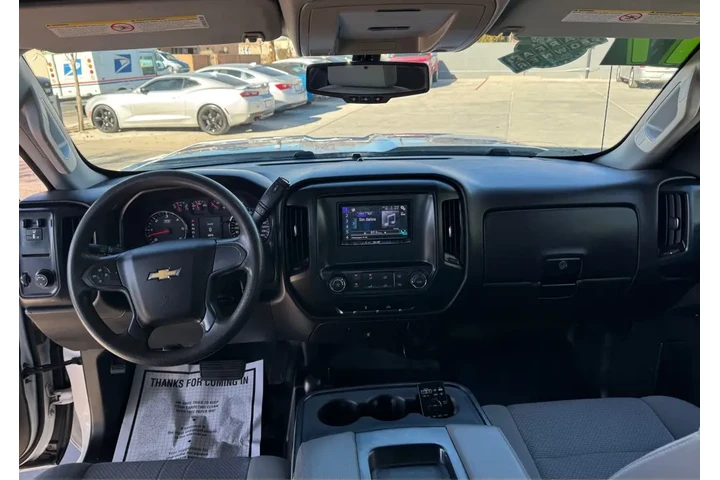 2017 Silverado 2500HD Work Tr image 9