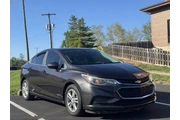 $6999 : 2016 Cruze LT Auto thumbnail