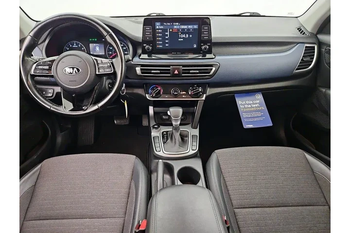 $16998 : Kia Seltos 2021 S 4dr SUV image 9