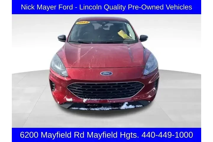 $21300 : Ford Escape 2022 SE 4dr SUV image 2