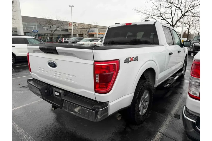 $30369 : Ford F-150 2022 4x4 XLT 4dr image 7