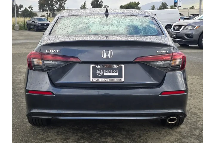 $28198 : Honda Civic 2025 Sport 4dr S image 6