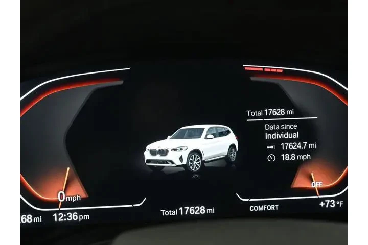 $34123 : BMW X3 2023 sDrive30i 4dr Sp image 10