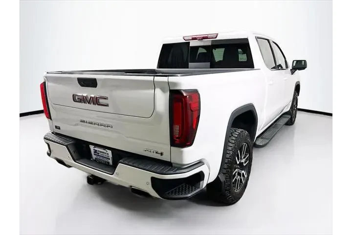 $34000 : GMC Sierra 1500 2020 4x4 AT4 image 7