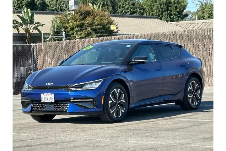 $34500 : Kia EV6 2024 GT-Line 4dr Cro image 7