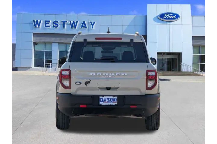 $23987 : Ford Bronco Sport 2024 AWD B image 5
