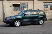$8888 : 2005 Forester X thumbnail