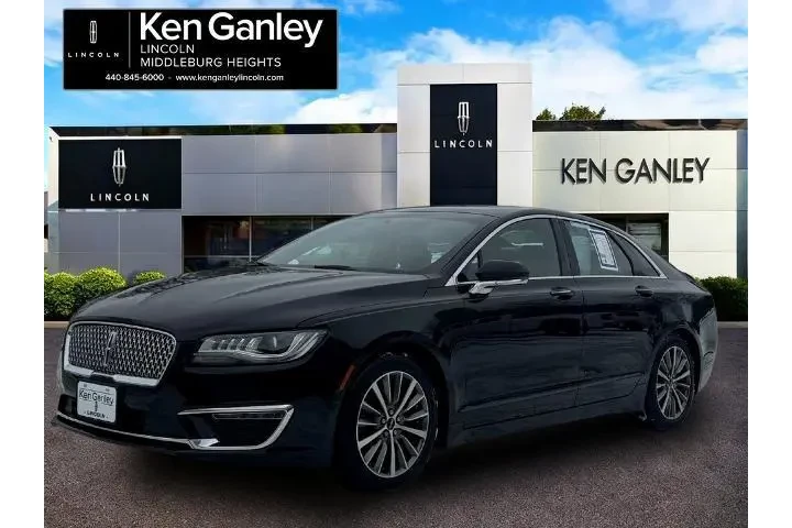 $14981 : Lincoln MKZ 2018 Premiere 4d image 3