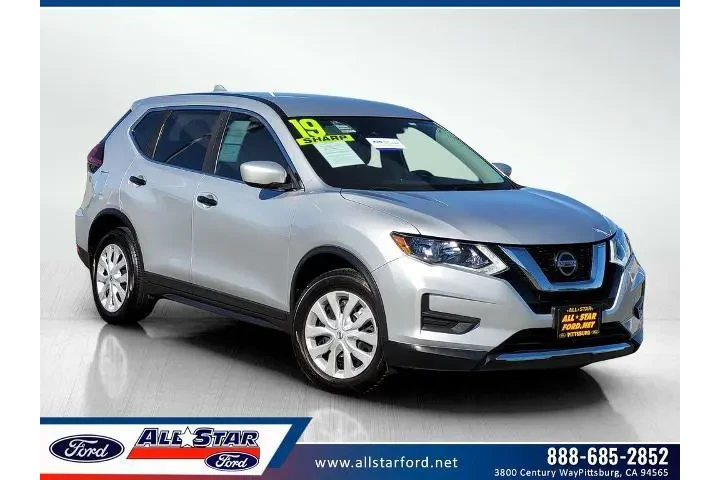 $17900 : Nissan Rogue 2019 S 4dr Cros image 1