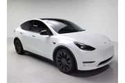 Tesla Model Y 2022 AWD Perfo