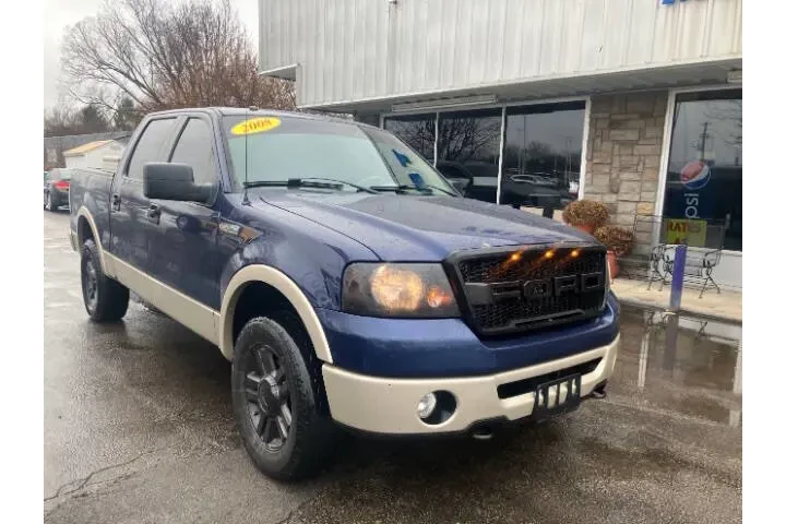 $10900 : 2008 F-150 image 9
