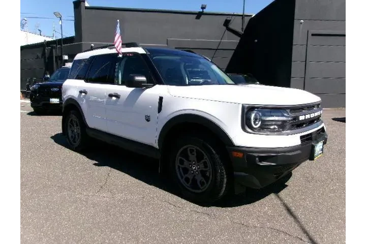 $26996 : Ford Bronco Sport 2023 AWD B image 3