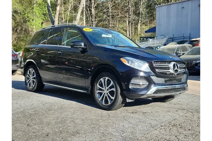 $15722 : Mercedes-Benz GLE 2016 GLE 3 image 9