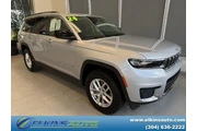 Jeep Grand Cherokee L 2024 4 en Madison WV
