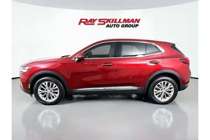 $25975 : Buick Envision 2022 Preferre image 4