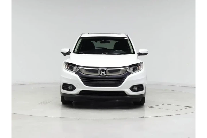 $19998 : Honda HR-V 2021 EX 4dr Cross image 5